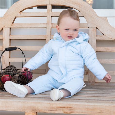newborn designer coats